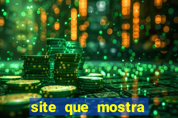 site que mostra qual jogo ta pagando